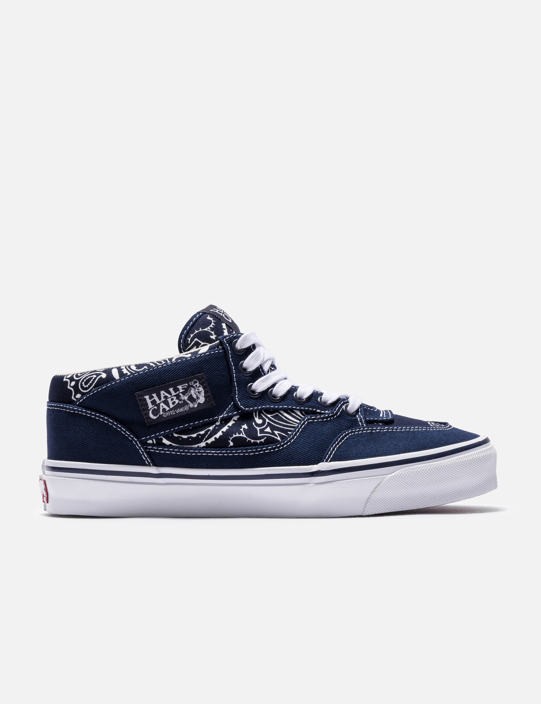 X BEDWIN & THE HEARTBREAKERS OTW Half Cab 33 view 13