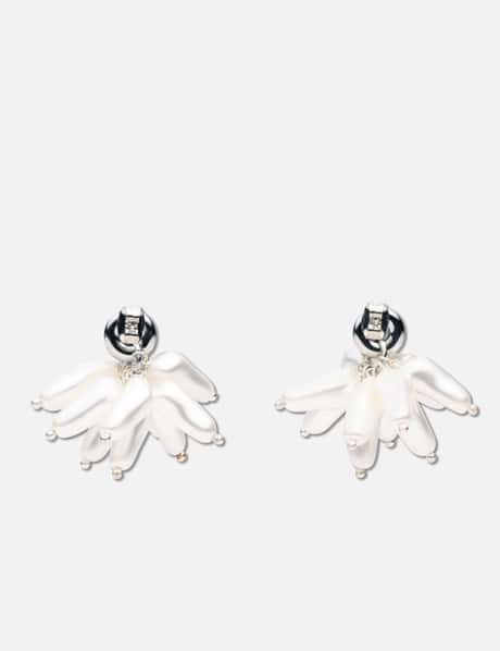 Moon Earrings view 6