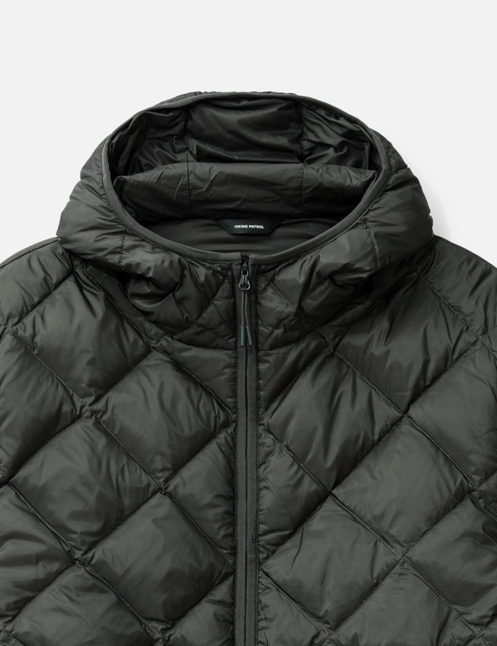 Base LT Down Hooded Jacket Placeholder Image