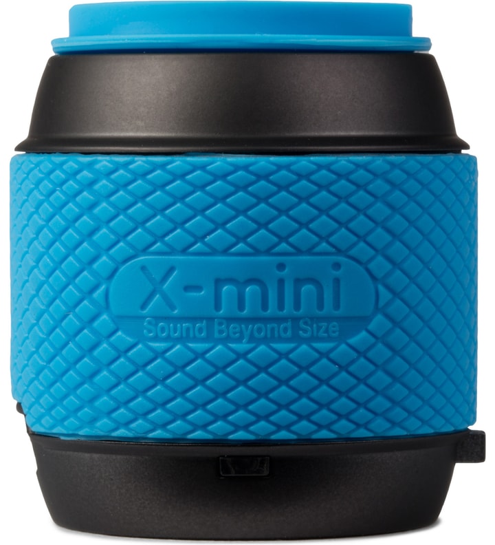 Blue X-Mini ME Thumbsize Speaker Placeholder Image