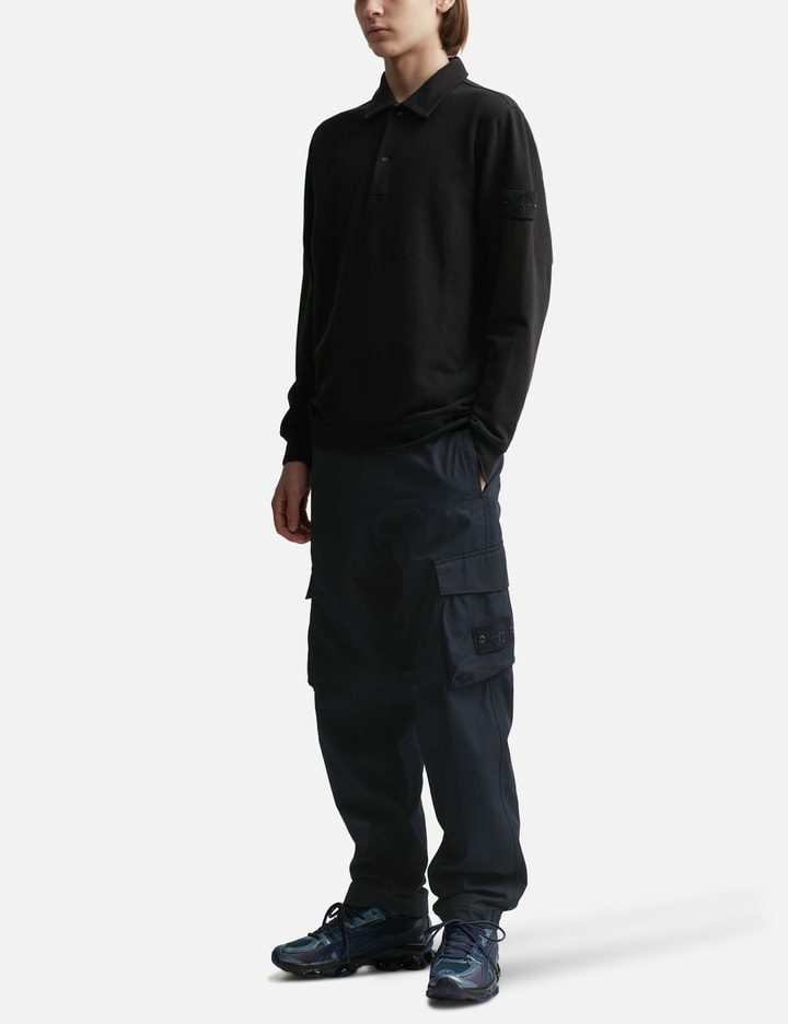 Ghost Piece Polo Sweater Placeholder Image