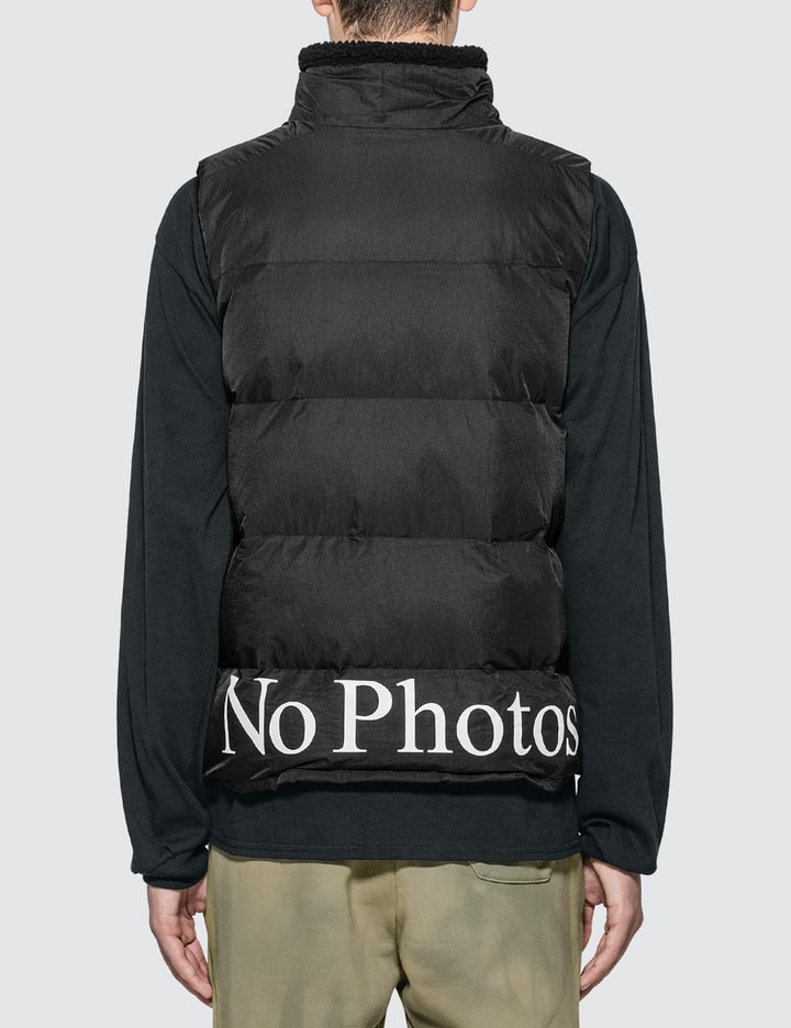 Photographer Padding Nylon Vest Placeholder Image