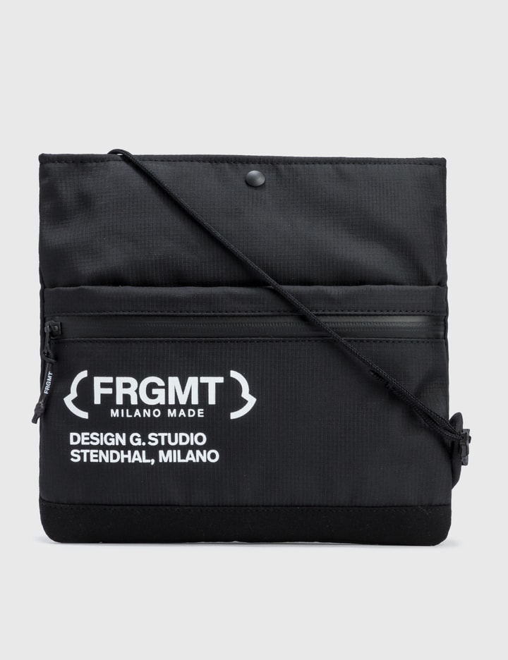 7 Moncler FRGMT Hiroshi Fujiwara Sacoche Crossbody Bag Placeholder Image