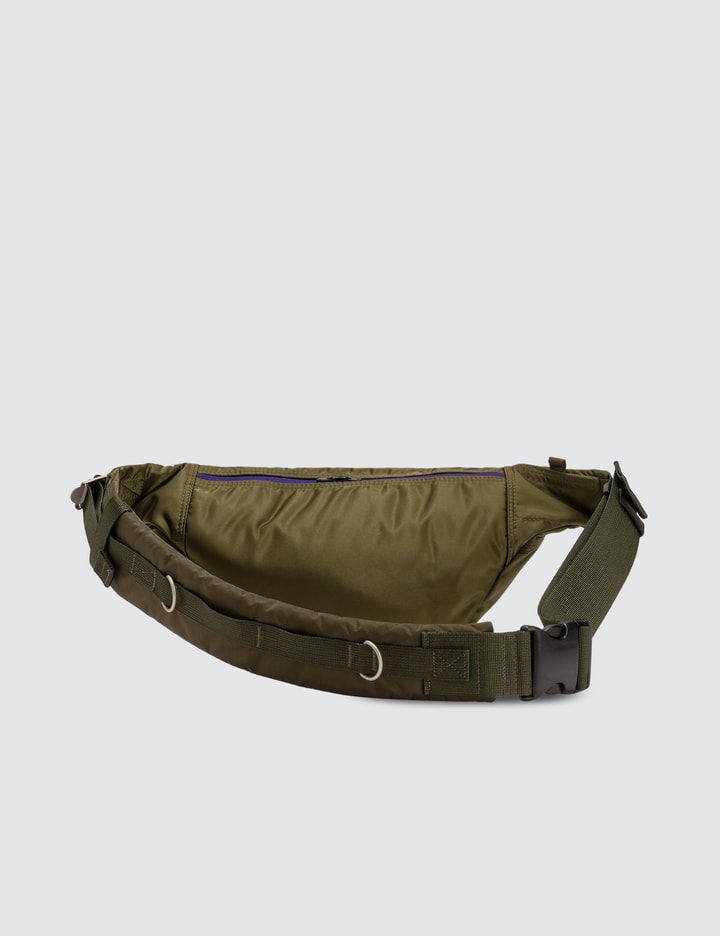 Sacai x Porter Nylon Waist Bag Placeholder Image