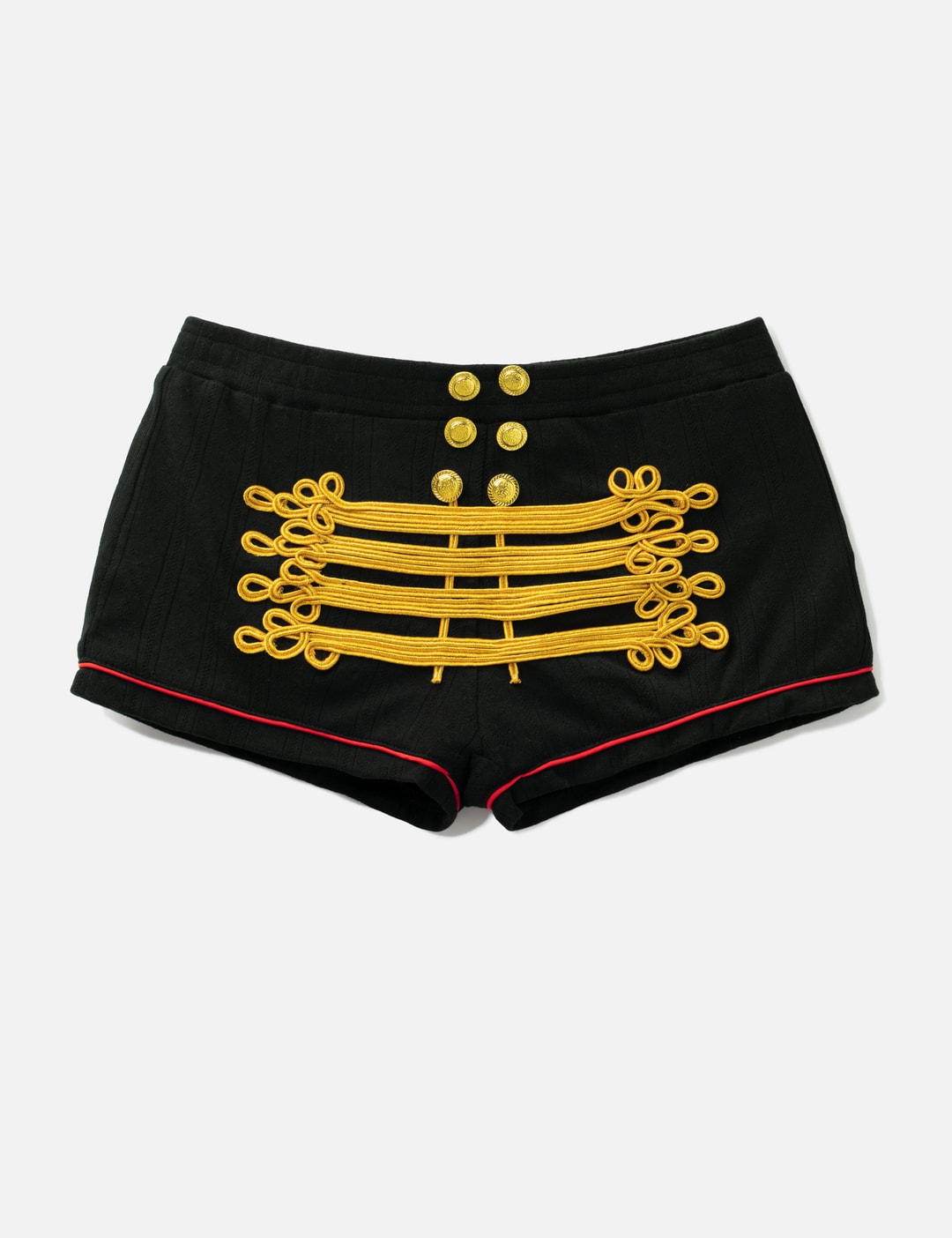 Marching Band Womens Shorts