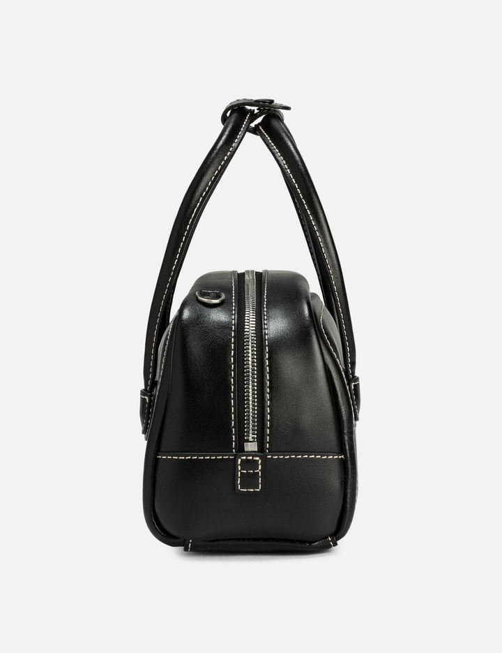 Margesherwood Soft Tote Mini In Black