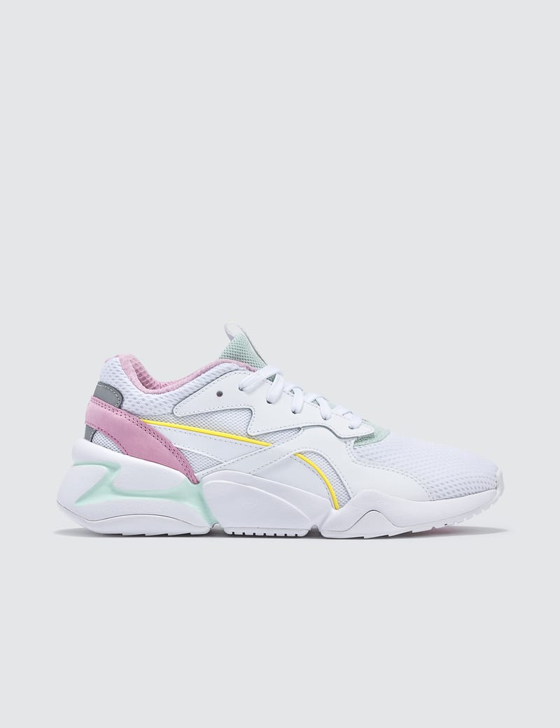 puma nova mesh women's