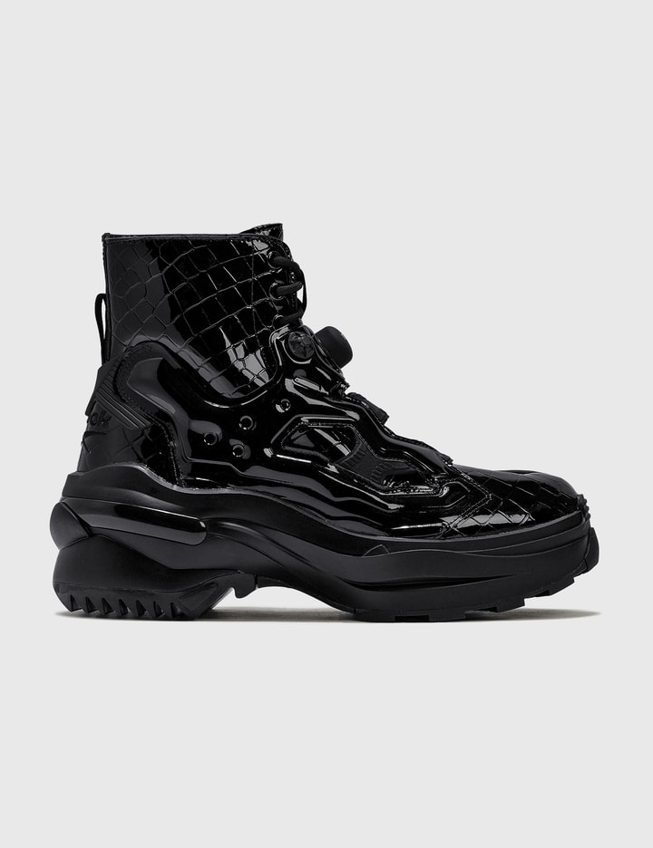 Maison Margiela X Reebok Pump Fury Tabi Ankle Boot Placeholder Image