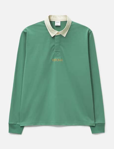 Classic Rugby Shirt view 6