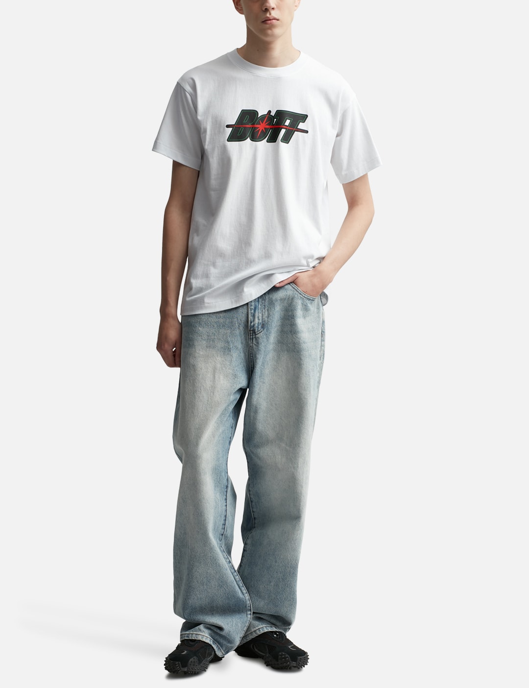 Space Logo T-Shirt view 15