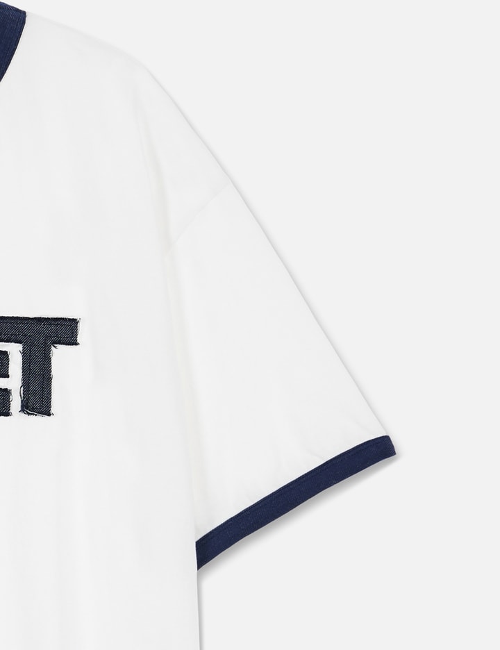 Overfit Logo Ringer T-shirts Placeholder Image