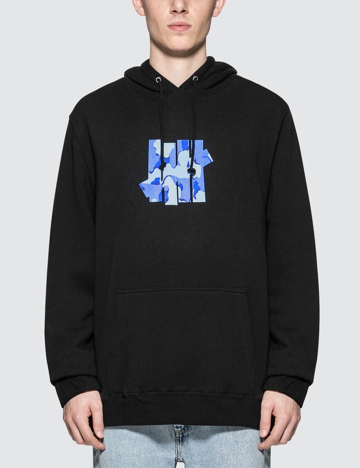 Camo 5 Strike Hoodie Placeholder Image