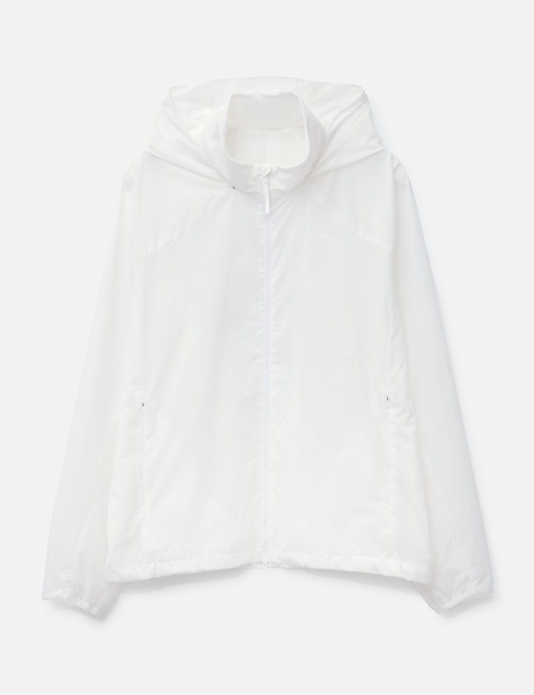 X POST ARCHIVE FACTION (PAF) Perforated Windbreaker view 19
