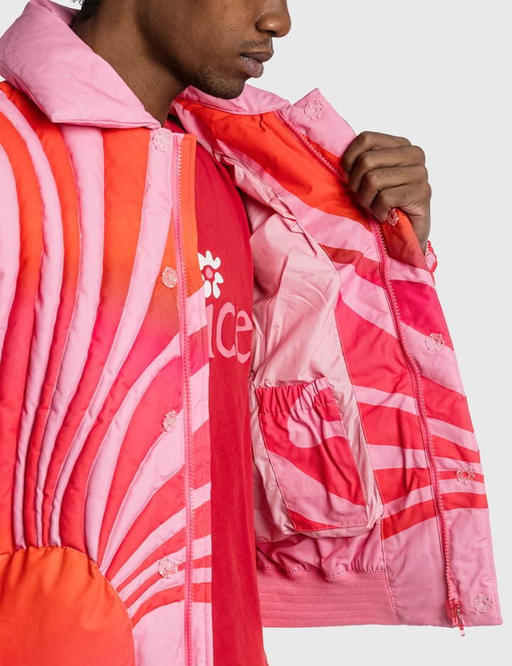 ERL SUNSET PUFFER COAT