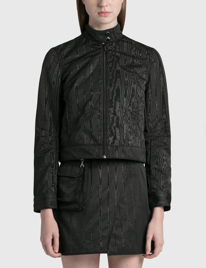 MARINE SERRE トラックジャケット marine serre トラックジャケット ブルゾン