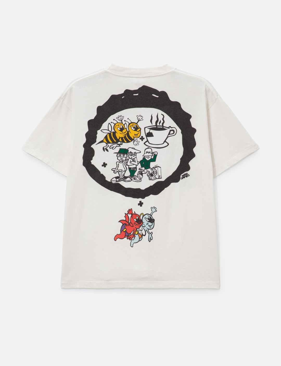 × Beastie Boys Short Sleeve T-Shirt view 9