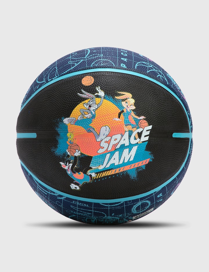 Spalding x Space Jam: A New Legacy Tune Squad Basketball Placeholder Image