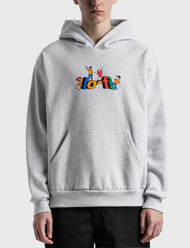 Playground Hoodie Placeholder Image