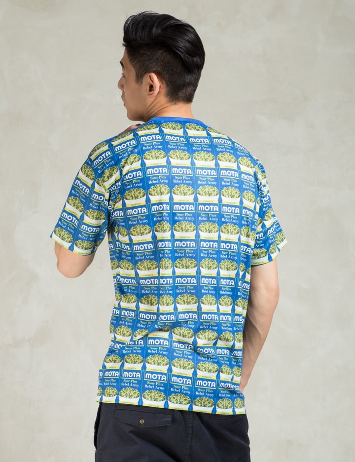 *PLUS Mota Camo T-Shirt Placeholder Image