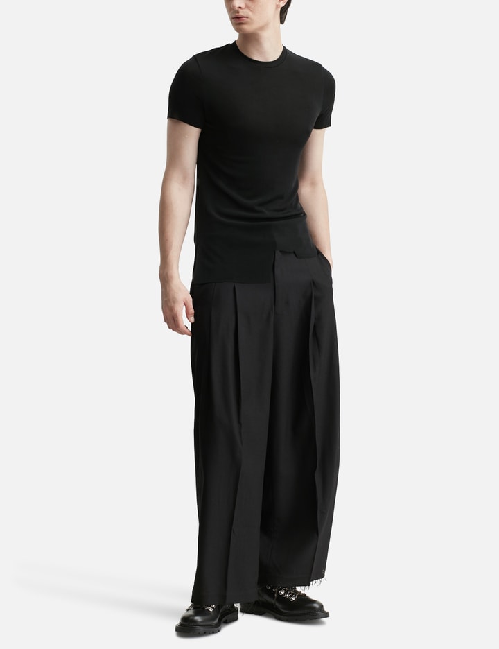 Acceptance Fitted T-shirt Placeholder Image