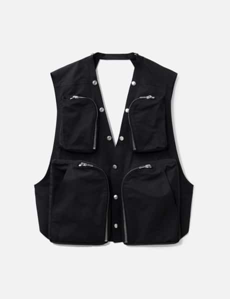 Rick Owens Hollywood Cargo Vest