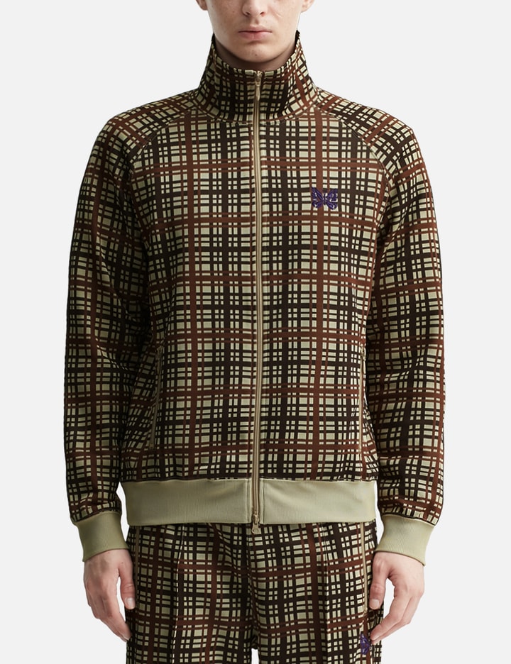 Track Jacket Placeholder Image