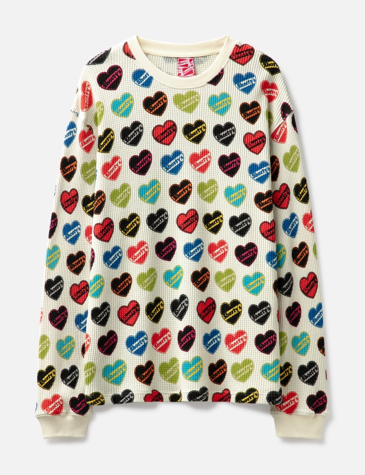 HEART THERMAL LONG SLEEVE Placeholder Image