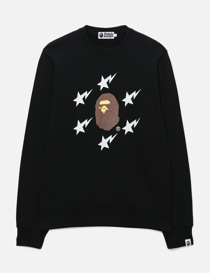 BAPE STAR SWEATER Placeholder Image