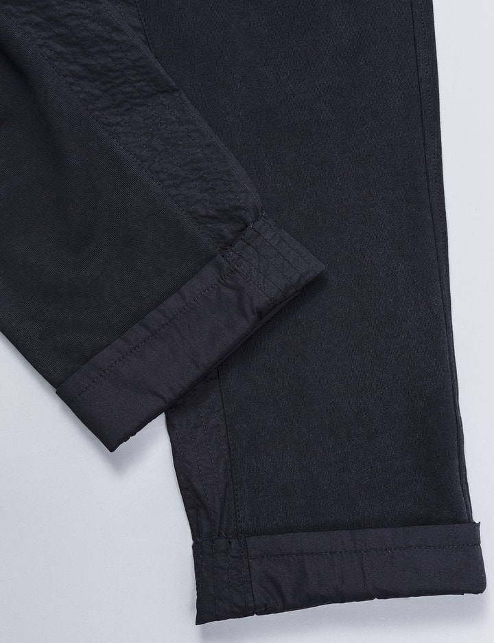 Relaxed Tapered Cropped Sweatpants Placeholder Image