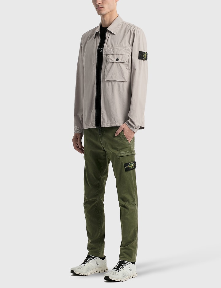 Zip Overshirt Jacket Placeholder Image
