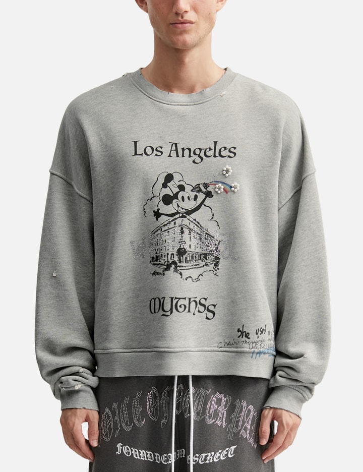 Paly Mythss Crewneck