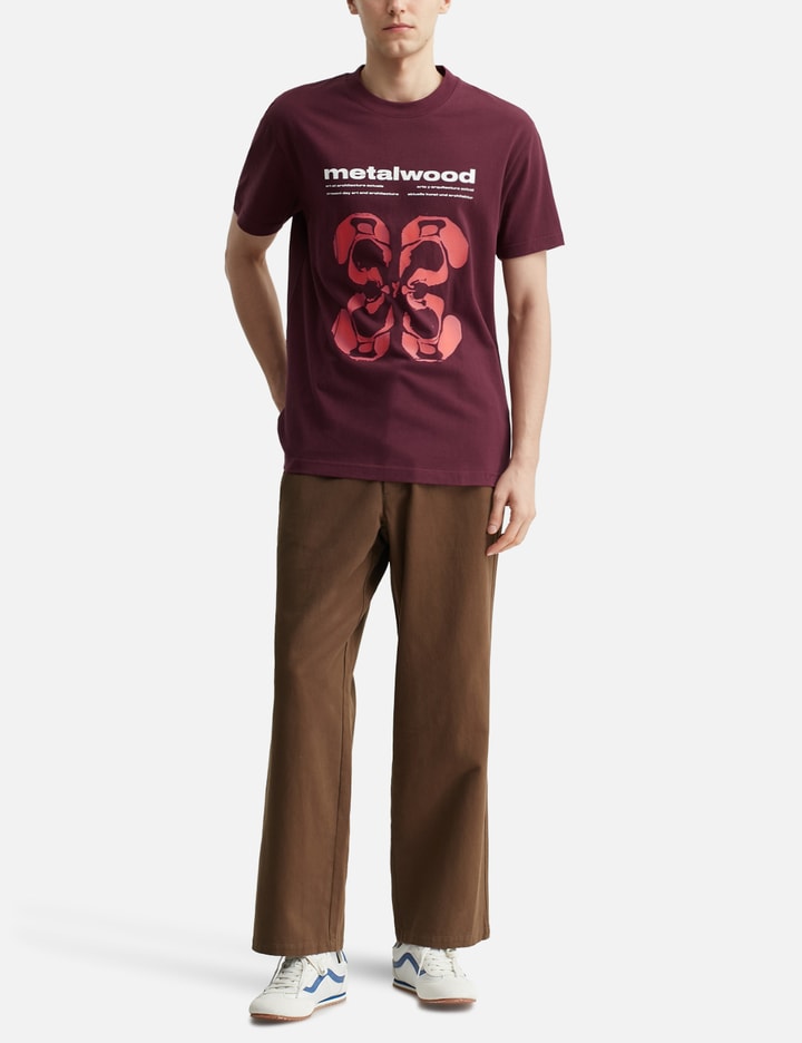 Rorschach T-shirt Placeholder Image