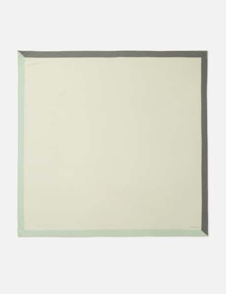 HERMÈS Cashmere Neckerchief