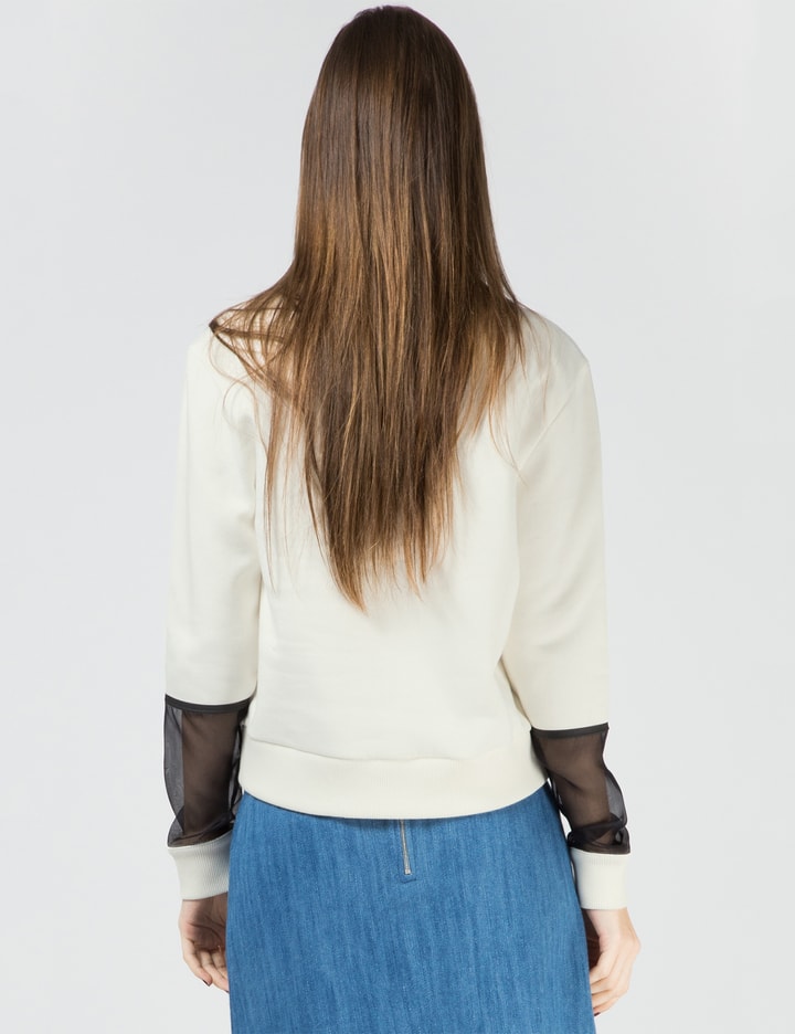 White Sofiana Sweater Placeholder Image