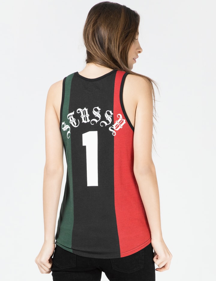 Black Lo-fi Tank Top Placeholder Image