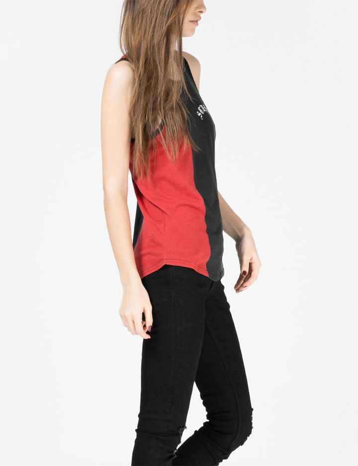 Black Lo-fi Tank Top Placeholder Image