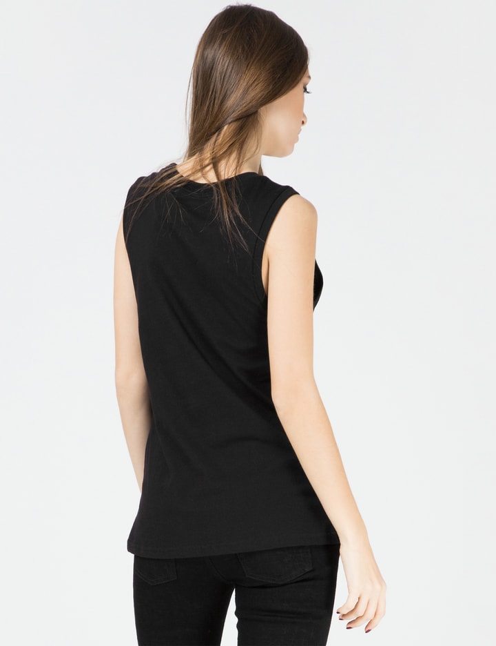 Black Jamrock No. 4 Muscle Scoop Sleeveless T-Shirt Placeholder Image