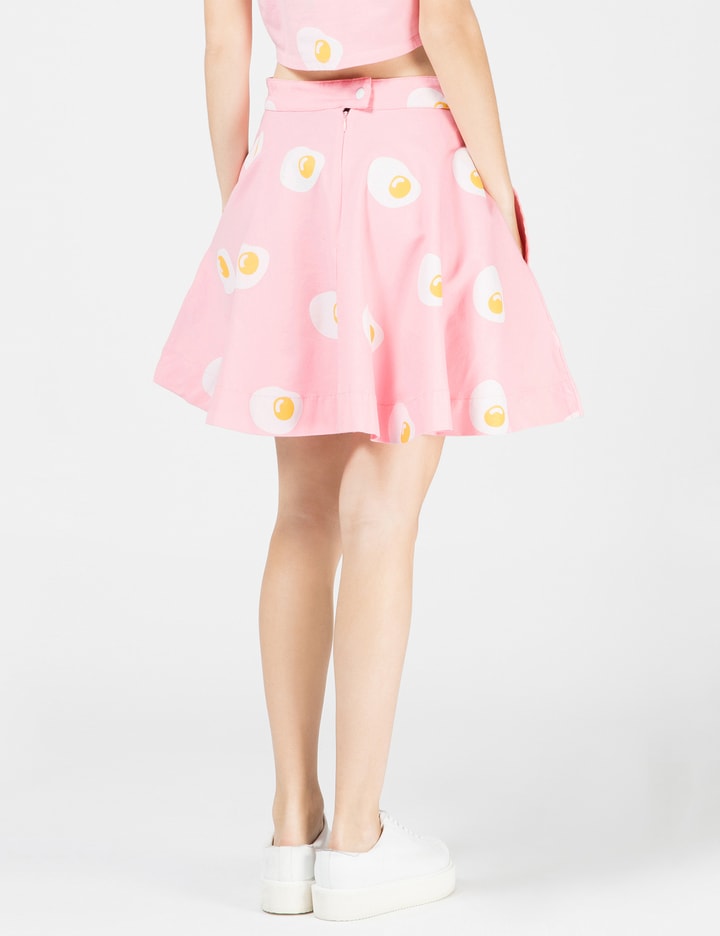 Pink Egg-stended Circle Skirt Placeholder Image
