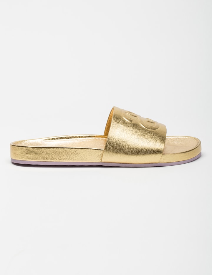 Gold Solestruck SS Link Slide Placeholder Image
