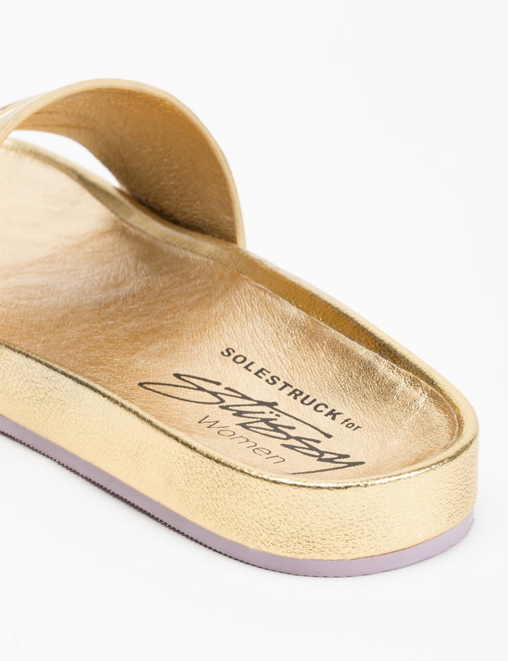 Gold Solestruck SS Link Slide Placeholder Image