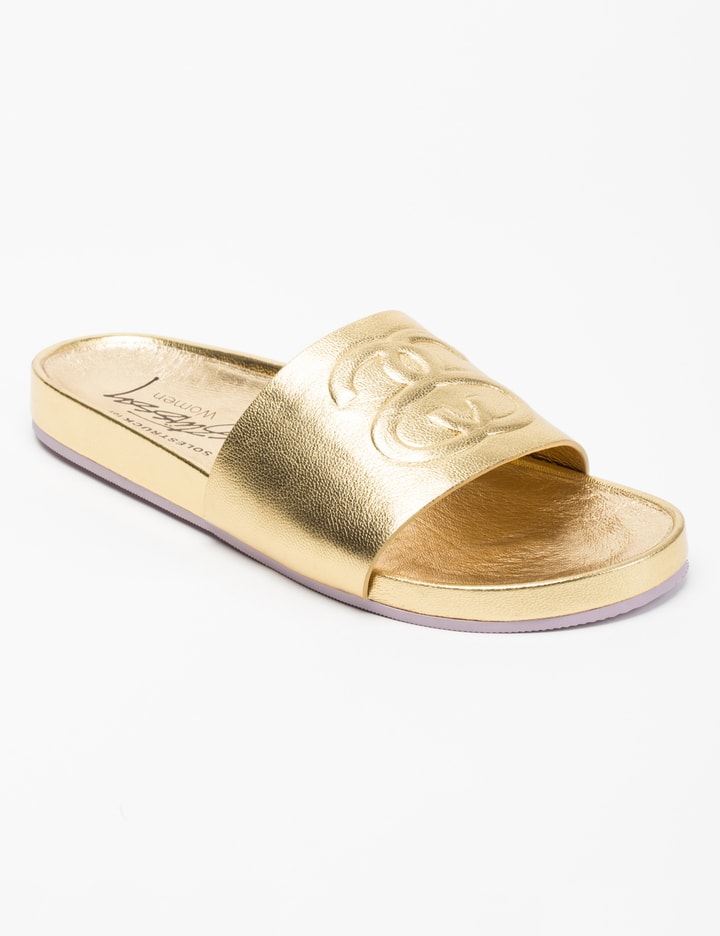 Gold Solestruck SS Link Slide Placeholder Image