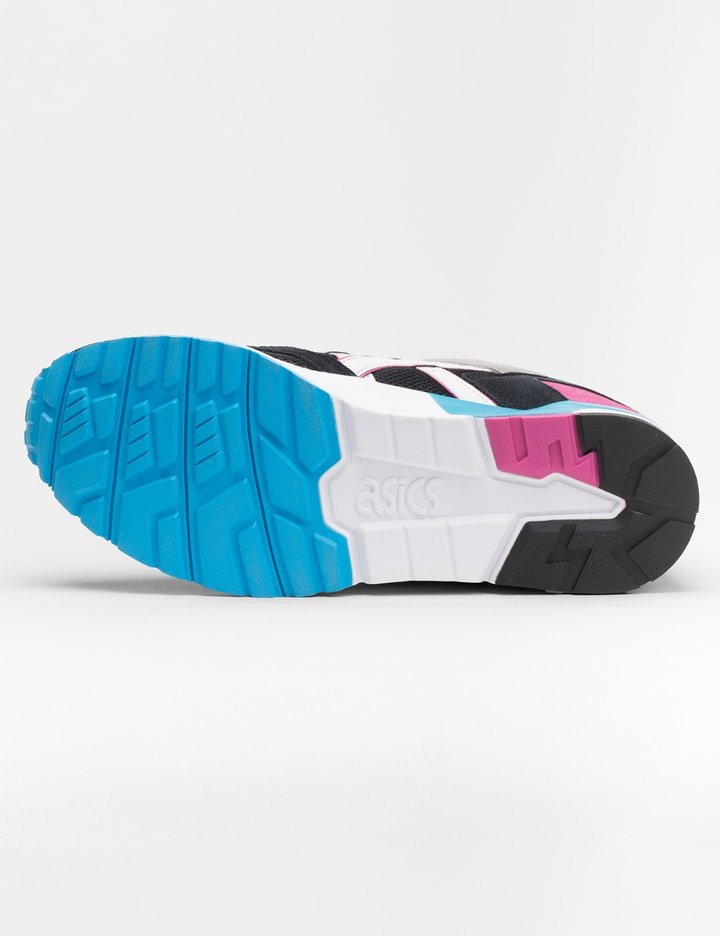 Black/White/Pink Gel-lyte V Shoes Placeholder Image