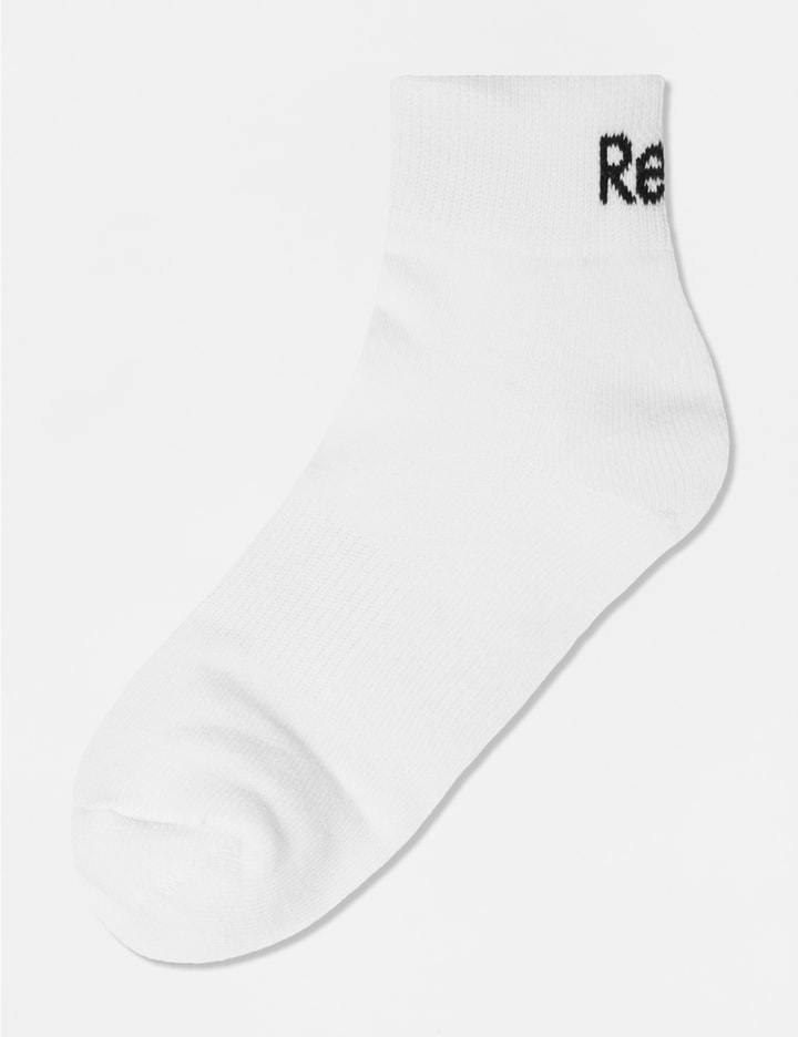 White Ankle Socks Placeholder Image