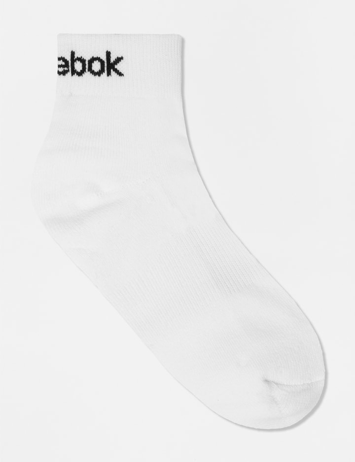 White Ankle Socks Placeholder Image