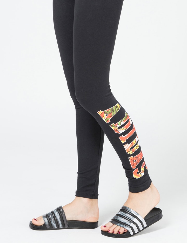 Black Rita Ora Adilette W Slides Placeholder Image