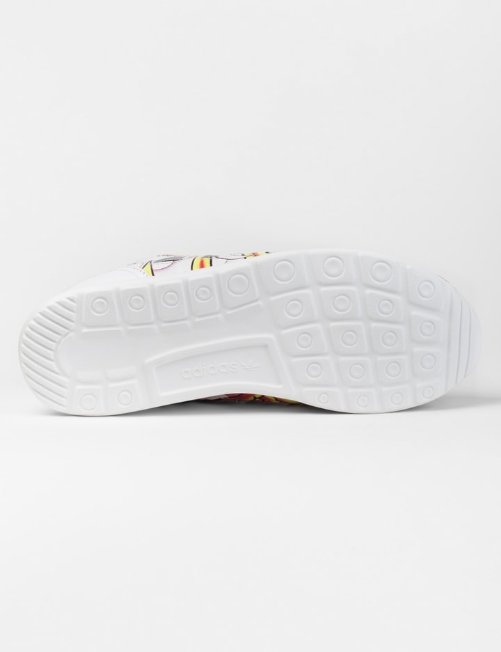 White/Red Rita Ora ZX500 2.0 Shoes Placeholder Image