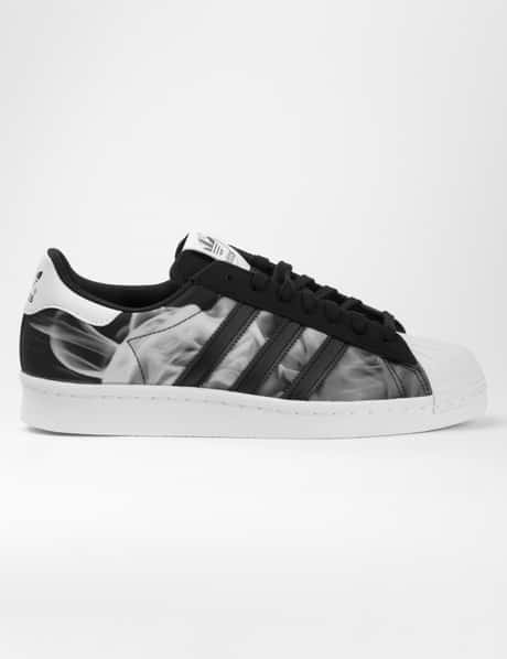 adidas Originals - Black Rita Ora Superstar 80S Shoes | HBX adidas Originals - Black Rita Ora Superstar 80S Shoes | HBX