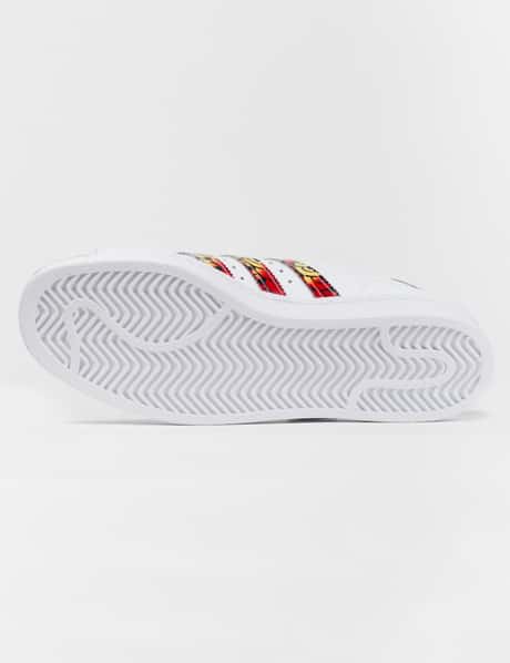 adidas gazelle silver green womens Adidas x Rita Ora Superstar 80s (W) main image 0