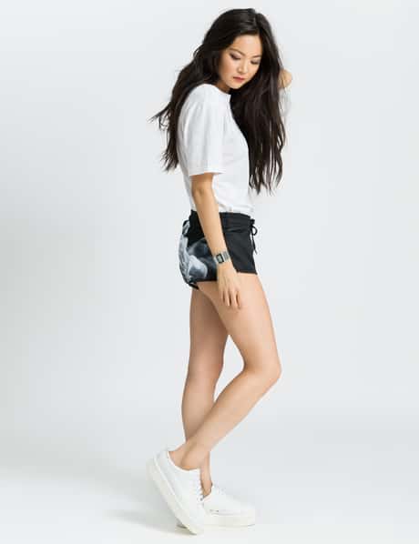 adidas smoke shorts