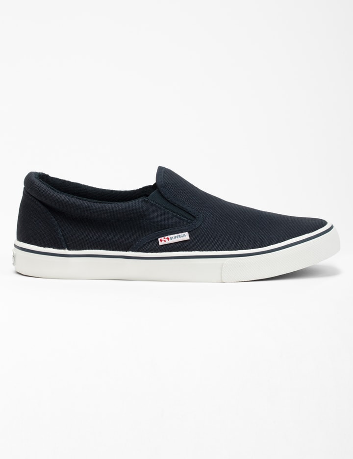 Navy COTU Slip On Shoes Placeholder Image